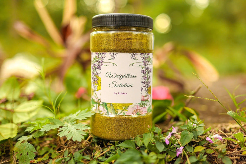 Weight Loss Power by Doc Rubina